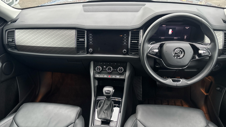 Skoda Kodiaq 1.5 TSI SE L Executive 5dr DSG [7 Seat] Petrol Estate